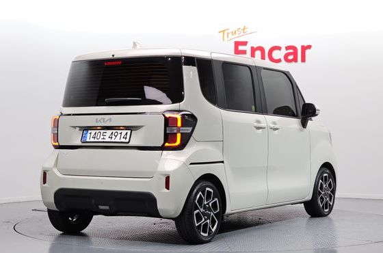 Kia RAY Signature — пробег 32 929 км — фото 2 из 5
