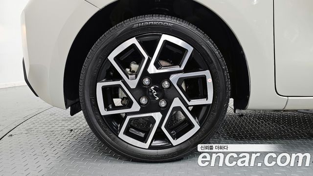Kia RAY из Кореи Encar
