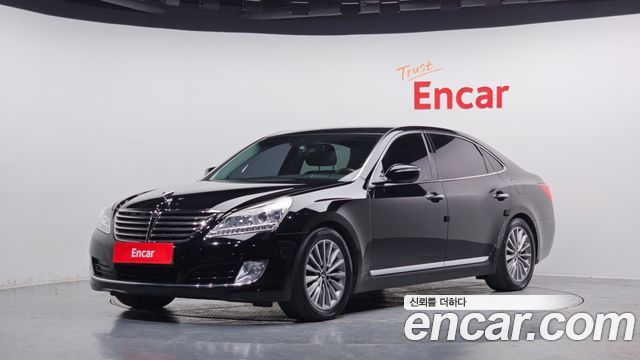 Hyundai Equus VS380 Modern — пробег 212 823 км — фото 1 из 5