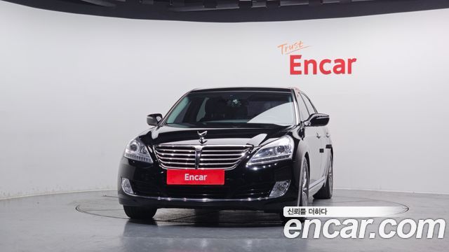 Hyundai Equus VS380 Modern — пробег 212 823 км — фото 3 из 5