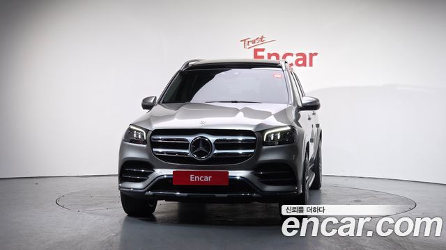 Mercedes-Benz GLS-Class GLS400d 4MATIC — пробег 59 903 км — фото 3 из 5