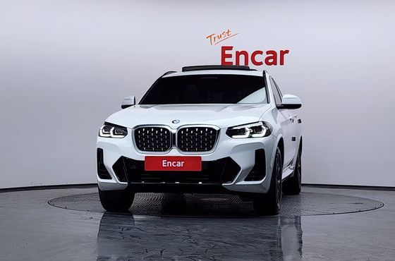BMW X4 xDrive20i M Sport — пробег 79 694 км — фото 3 из 5