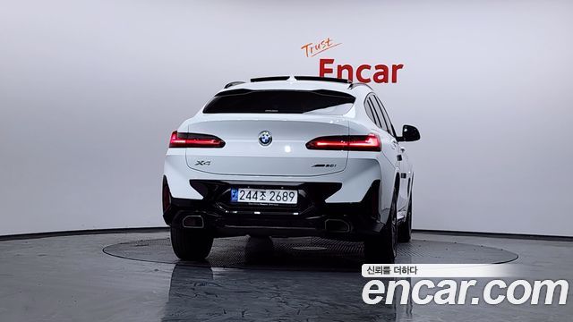 BMW X4 из Кореи Encar