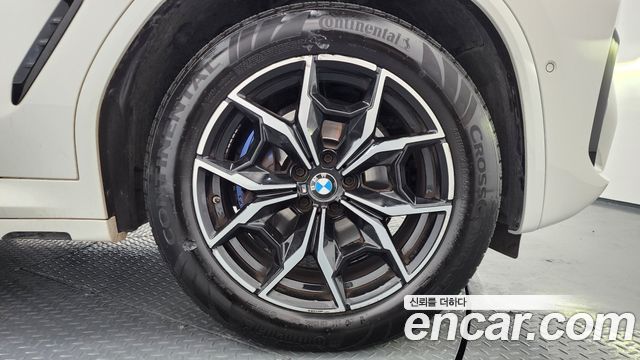 BMW X4 из Кореи Encar