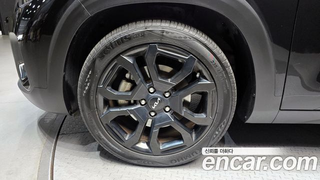 Kia Seltos Gasoline 1.6 Turbo 2WD Gravity — пробег 90 374 км — фото 5 из 5