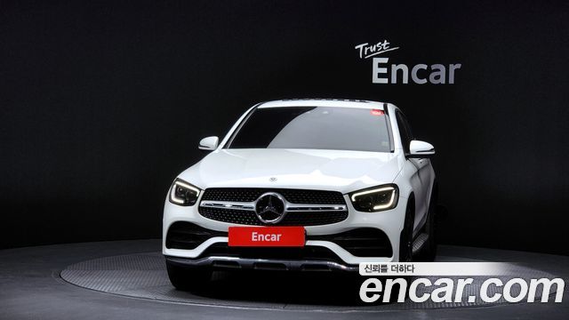 Mercedes-Benz GLC-Class из Кореи Encar