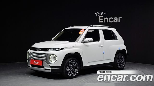 Hyundai Casper Inspiration — пробег 69 102 км — фото 1 из 5