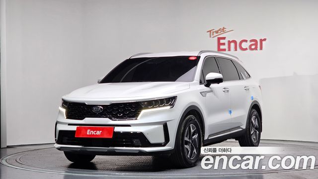 Kia Sorento HEV 1.6 4WD Signature — пробег 85 627 км — фото 1 из 5