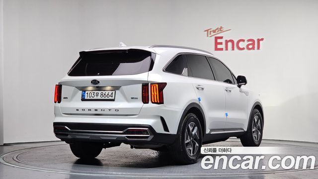 Kia Sorento HEV 1.6 4WD Signature — пробег 85 627 км — фото 2 из 5