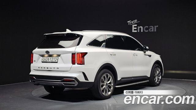 Kia Sorento Diesel 2.2 4WD Signature — пробег 64 052 км — фото 2 из 5