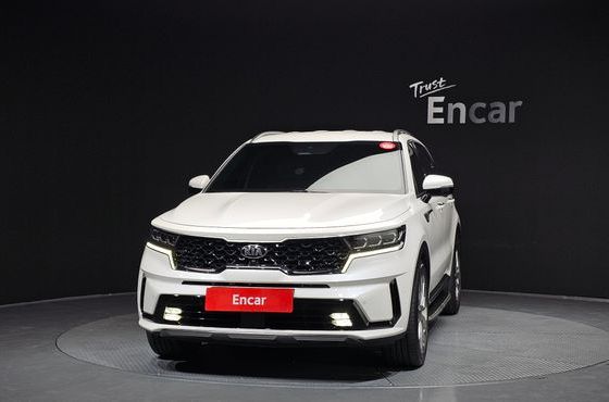 Kia Sorento Diesel 2.2 4WD Signature — пробег 64 052 км — фото 3 из 5