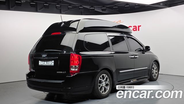 Kia Carnival Grand Carnival HI Limousine GLX Premium — пробег 288 678 км — фото 2 из 5
