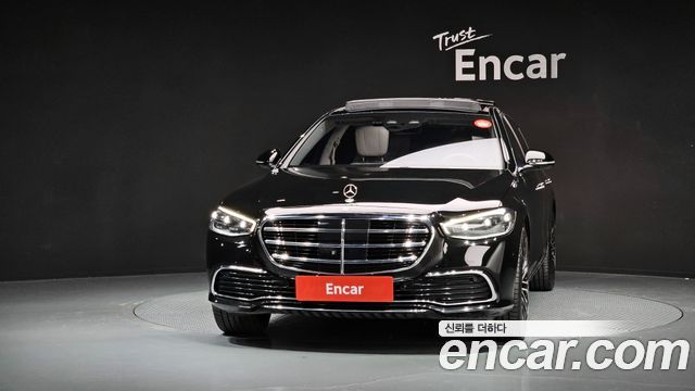 Mercedes-Benz S-Class S450L 4MATIC — пробег 135 709 км — фото 3 из 5
