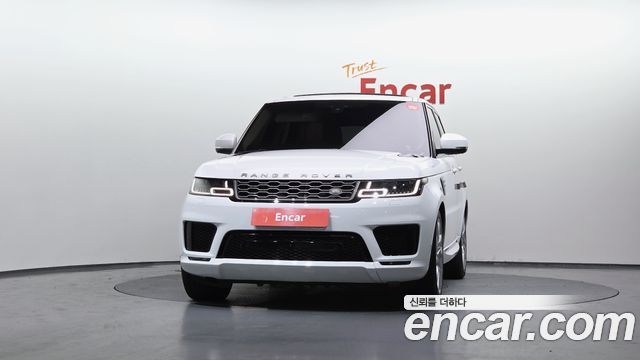 Land Rover Range Rover Sport P360 HSE Dynamic — пробег 78 250 км — фото 3 из 5