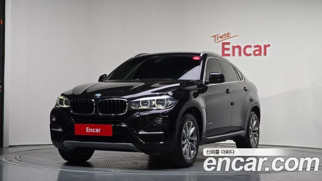 BMW X6 xDrive 30d — пробег 145 265 км — фото 1 из 5