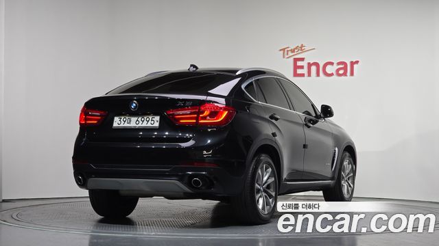BMW X6 xDrive 30d — пробег 145 265 км — фото 2 из 5