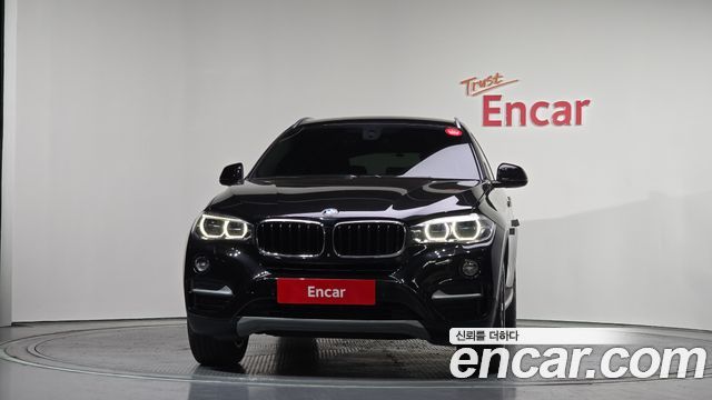 BMW X6 xDrive 30d — пробег 145 265 км — фото 3 из 5