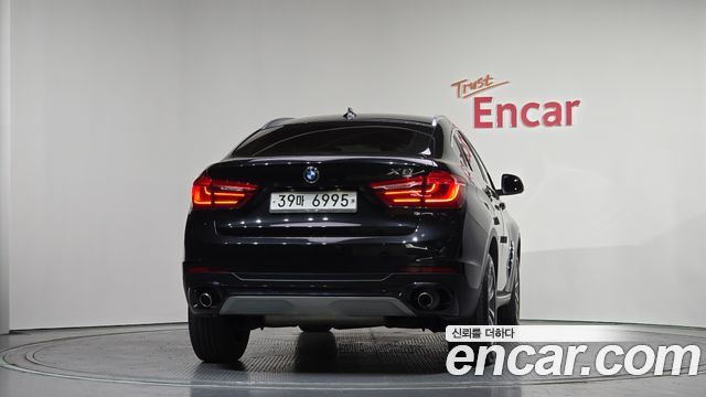 BMW X6 xDrive 30d — пробег 145 265 км — фото 4 из 5
