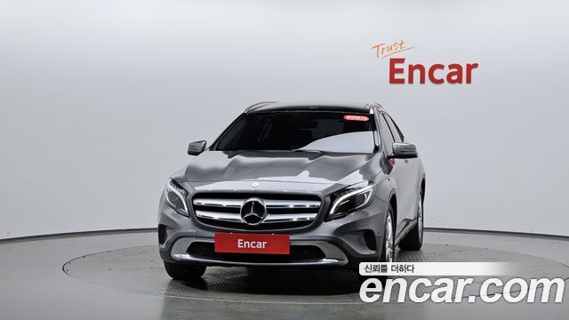 Mercedes-Benz GLA-Class GLA200 CDI 4MATIC — пробег 59 835 км — фото 3 из 5