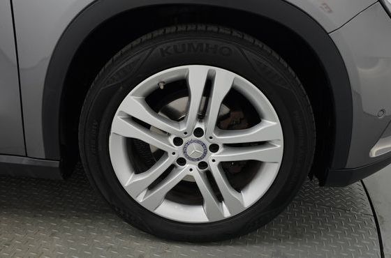 Mercedes-Benz GLA-Class GLA200 CDI 4MATIC — пробег 59 835 км — фото 5 из 5
