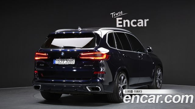 BMW X5 из Кореи Encar