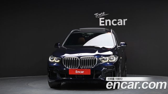 BMW X5 из Кореи Encar