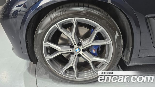 BMW X5 из Кореи Encar