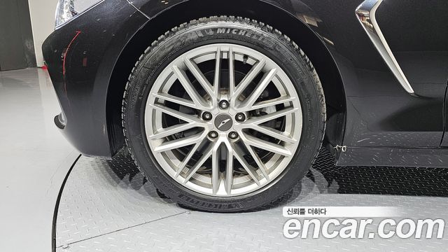 Genesis G70 из Кореи Encar