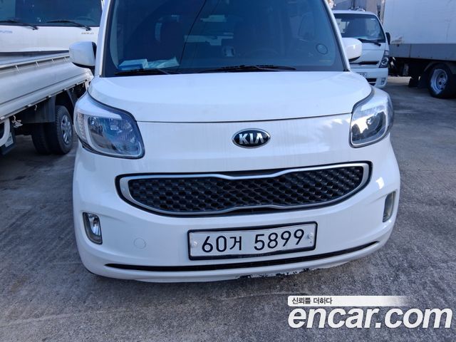 Kia RAY Deluxe Special — пробег 111 482 км — фото 1 из 5