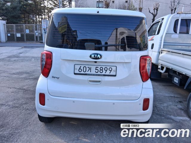 Kia RAY Deluxe Special — пробег 111 482 км — фото 4 из 5