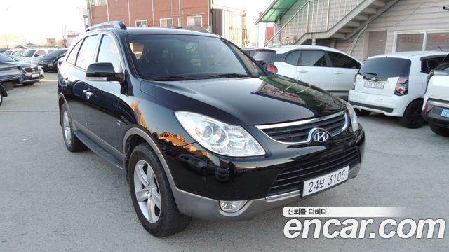 Hyundai Veracruz Diesel 2WD 300X Deluxe — пробег 326 840 км — фото 3 из 5