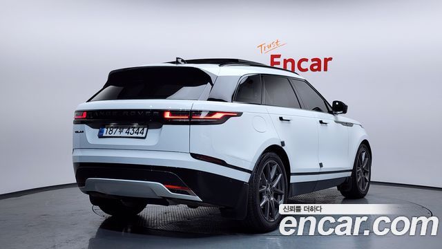 Land Rover Range Rover Velar 3.0 P400 Dynamic HSE — пробег 26 572 км — фото 2 из 5