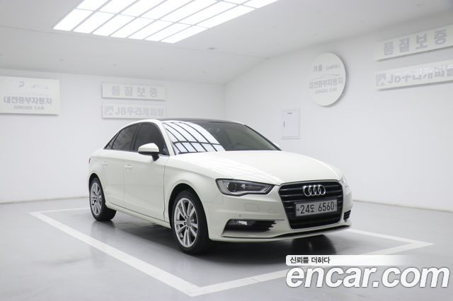 Audi A3 из Кореи Encar