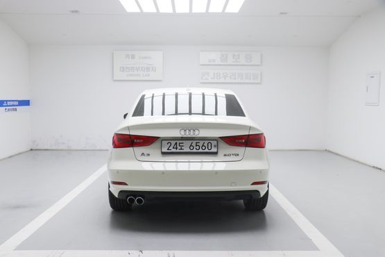 Audi A3 2.0 TDI Dynamic 8V — пробег 79 658 км — фото 5 из 5