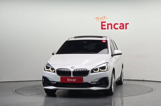 BMW 2-Series Luxury — пробег 52 979 км — фото 3 из 5