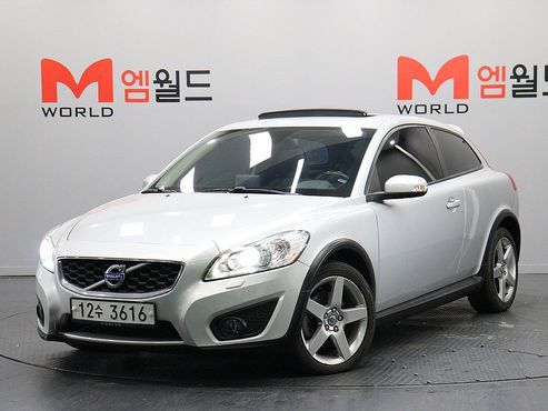 Volvo C30 D4 1st — пробег 160 000 км — фото 1 из 5