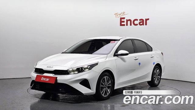 Kia K3 из Кореи Encar