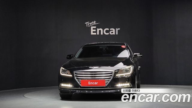 Hyundai Genesis G330 Modern AWD — пробег 195 896 км — фото 3 из 5