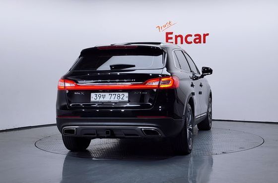 Lincoln MKX 2.7 2WD — пробег 99 050 км — фото 4 из 5