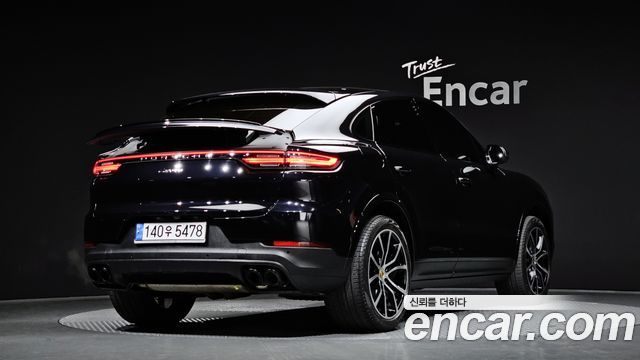 Porsche Cayenne из Кореи Encar
