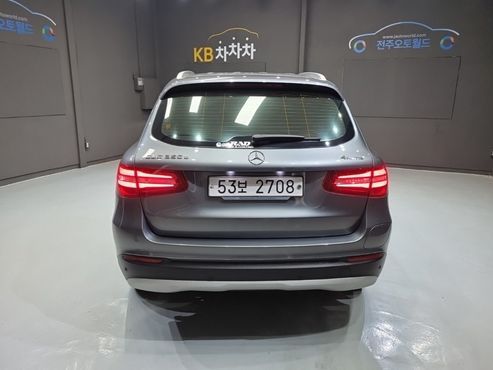 Mercedes-Benz GLC-Class GLC350e 4MATIC Premium — пробег 83 000 км — фото 5 из 5