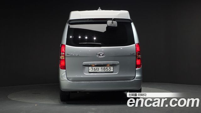 Hyundai Starex High Roof — пробег 131 279 км — фото 4 из 5