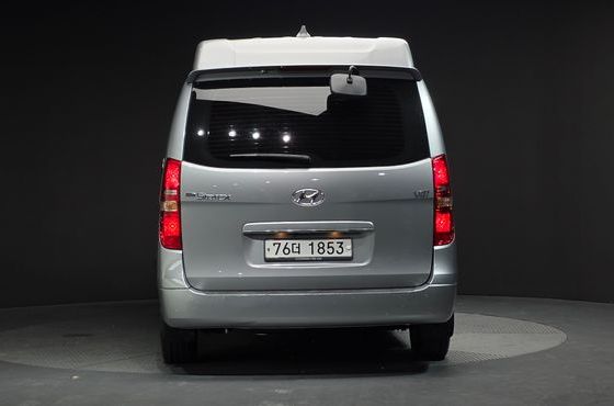 Hyundai Starex High Roof — пробег 131 279 км — фото 4 из 5