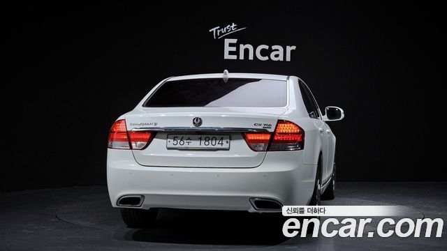 Ssangyong Chairman из Кореи Encar