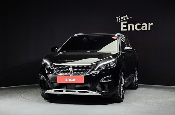 Peugeot 3008 1.6 BlueHDi GT Line — пробег 41 031 км — фото 3 из 5