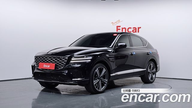 Genesis GV80 3.5T Gasoline AWD — пробег 19 463 км — фото 1 из 5