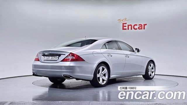 Mercedes-Benz CLS-Class CLS350 — пробег 126 750 км — фото 2 из 5