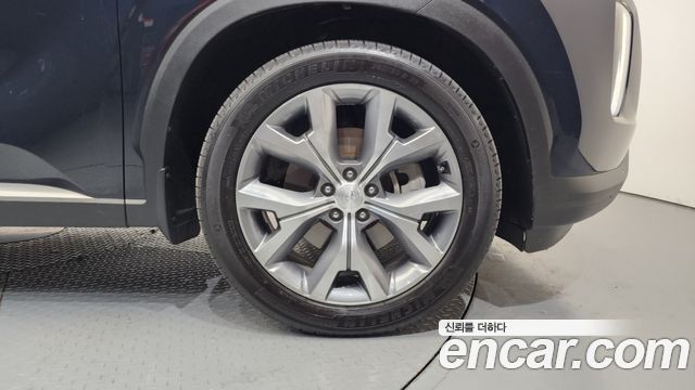 Hyundai Palisade Diesel 2.2 4WD Prestige — пробег 90 892 км — фото 5 из 5
