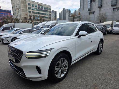 Genesis GV70 2.2 Diesel AWD — пробег 128 000 км — фото 2 из 5