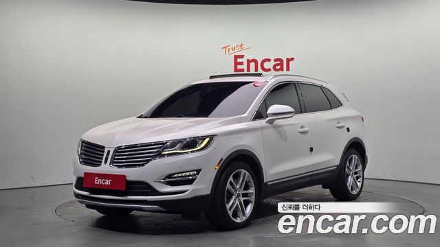 Lincoln MKC 2.0 AWD — пробег 148 052 км — фото 1 из 5